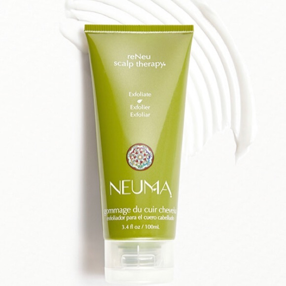 New! reNeu Scalp Therapy- gentle scalp exfoliator- NEUMA - Picture 2 of 6